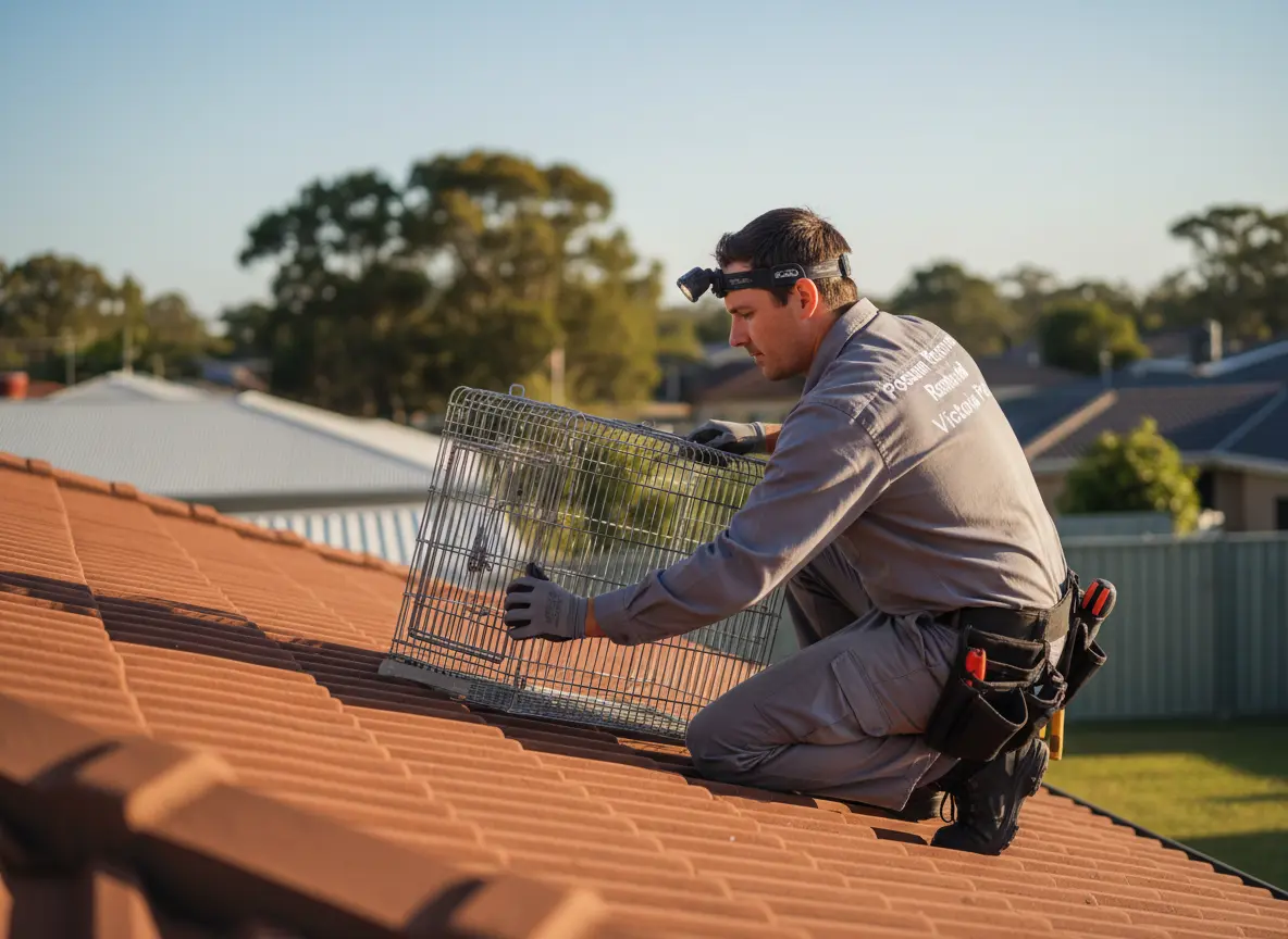 Home Possum Proofing in Victoria Point, QLD